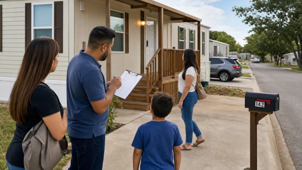 Mobile Homes for Rent All Ages: Tour Tips for Families - Main Image