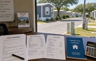 Mobile Homes With Cheap Lot Rent: What to Verify First - Main Image