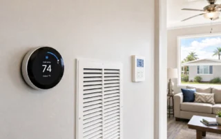 Are Smart Thermostats Worth It in Mobile Homes? - Main Image