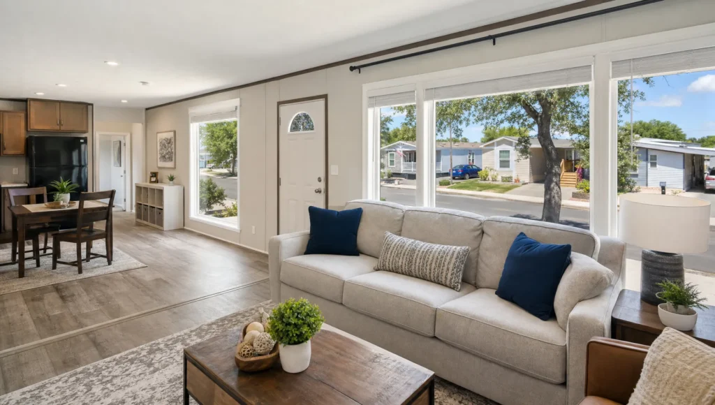 Benefits of Owning a Mobile Home in San Antonio - Main Image