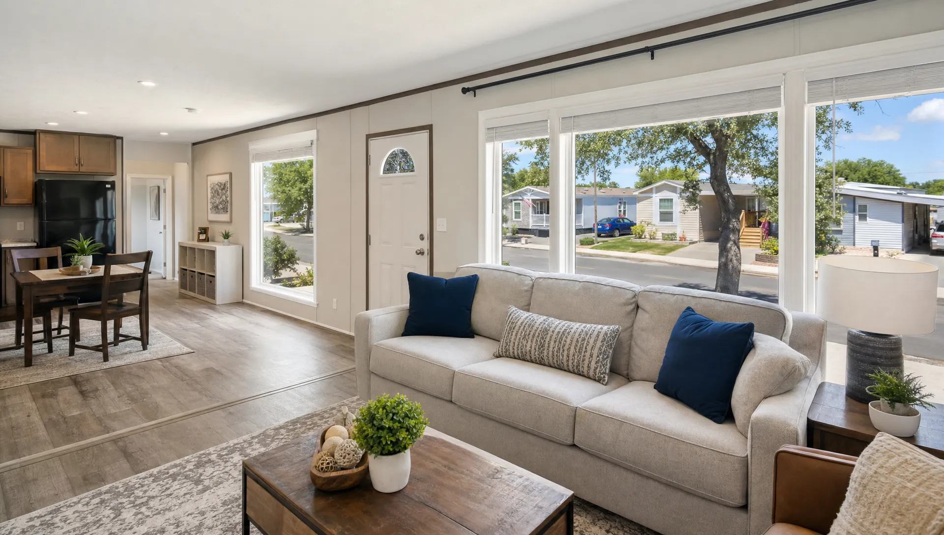 Benefits of Owning a Mobile Home in San Antonio - Main Image