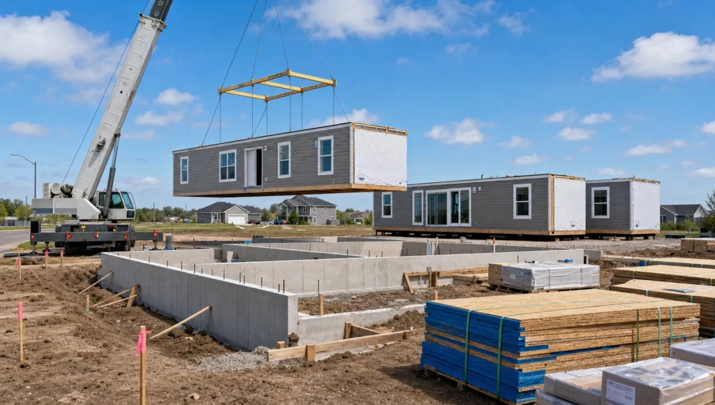 Can You Use an FHA Construction Loan for a Modular Home? - Main Image