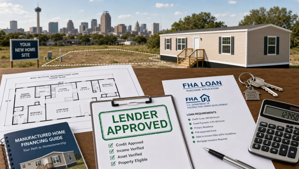 FHA Single Wide Mobile Home Loans: Key Requirements - Main Image