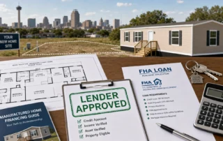 FHA Single Wide Mobile Home Loans: Key Requirements - Main Image