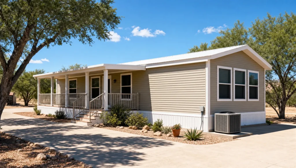 How Manufactured Homes Reduce Heating and Cooling Costs - Main Image