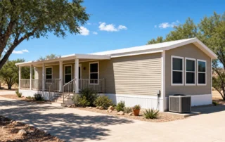 How Manufactured Homes Reduce Heating and Cooling Costs - Main Image