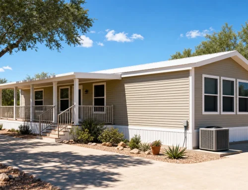 How Manufactured Homes Reduce Heating and Cooling Costs