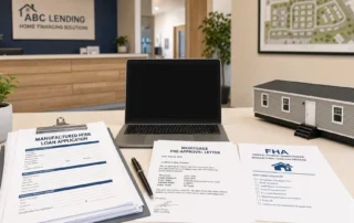 How to Apply for an FHA Mobile Home Loan Step by Step - Main Image