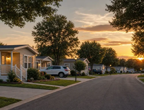 How to Choose the Right Mobile Home Neighborhood