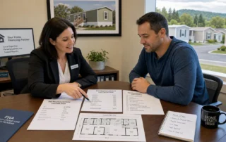 How to Compare FHA Manufactured Home Loan Lenders - Main Image