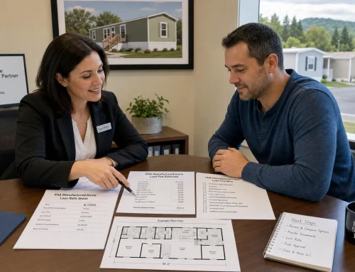 How to Compare FHA Manufactured Home Loan Lenders