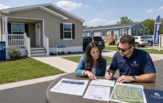 How to Shop Mobile Trailer Homes for Sale Locally - Main Image