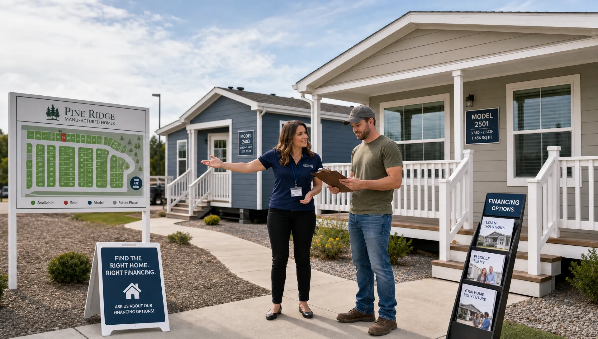 Manufactured Homes for Sale Nearby: How to Compare - Main Image