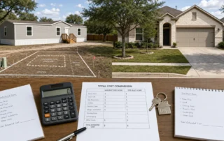 Manufactured Homes vs Traditional Cost in 2026 - Main Image