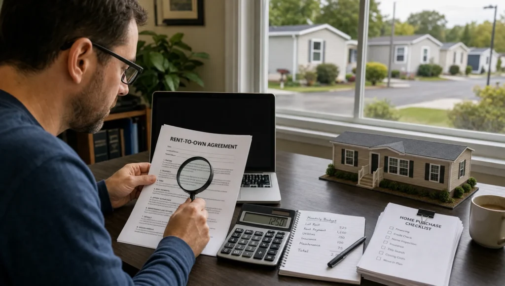 Mobile Rent to Own: What the Fine Print Really Means - Main Image