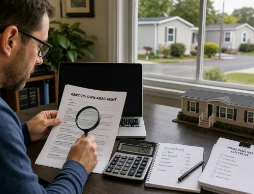 Mobile Rent to Own: What the Fine Print Really Means