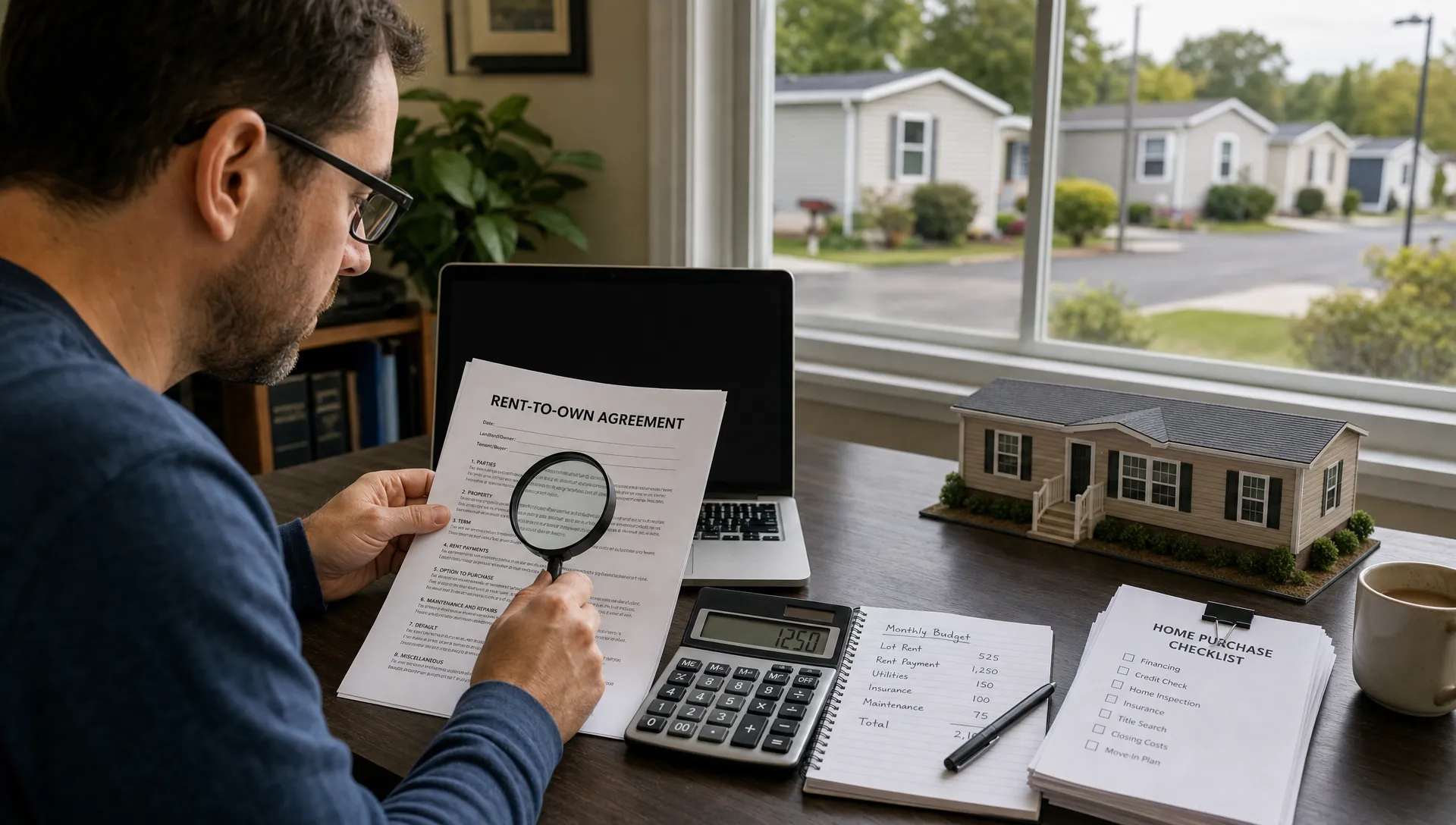 Mobile Rent to Own: What the Fine Print Really Means - Main Image