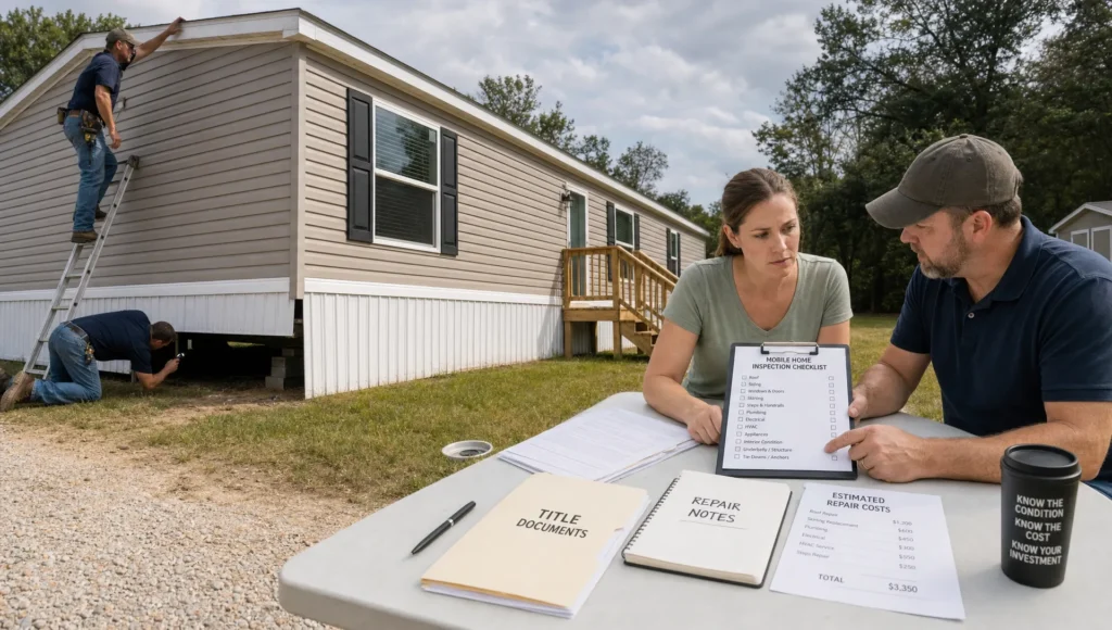 Pre-Owned Mobile Homes for Sale: Smart Buyer Checklist - Main Image