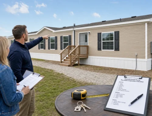Rent-to-Own Double Wides: How to Avoid Bad Deals