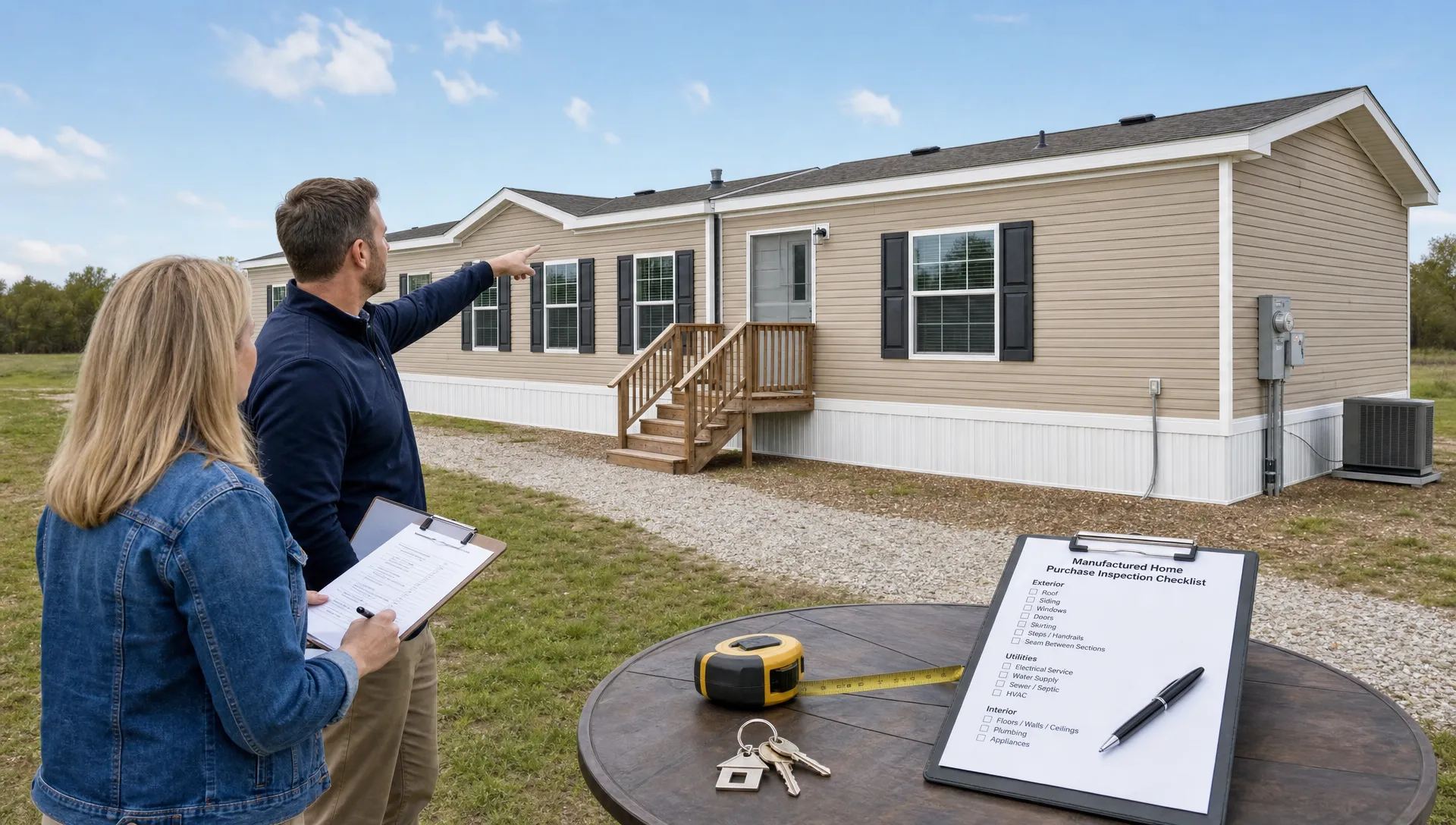 Rent-to-Own Double Wides: How to Avoid Bad Deals - Main Image