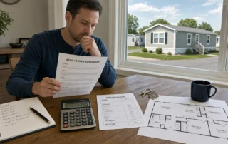 Rent-to-Own Mobile Homes With Bad Credit: Real Options - Main Image