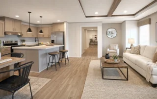 Trendy Mobile Home Interiors That Still Age Well - Main Image