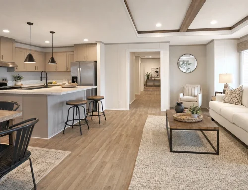 Trendy Mobile Home Interiors That Still Age Well