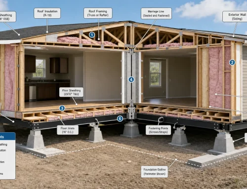 What Strong Manufactured Construction Really Looks Like