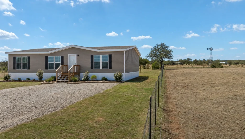 Can You Buy a Mobile Home Under $150K in Texas? - Main Image