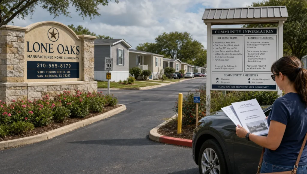 Do FHA Approved Mobile Home Parks Really Exist? - Main Image