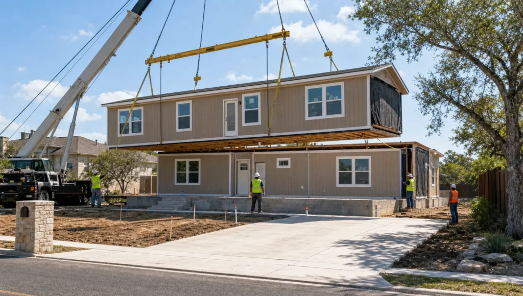FHA Loan Requirements for Modular Homes Explained - Main Image