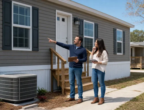 How Manufactured Homes Can Lower Utility Bills