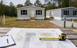 How to Compare Double Wide Manufactured Homes Locally - Main Image