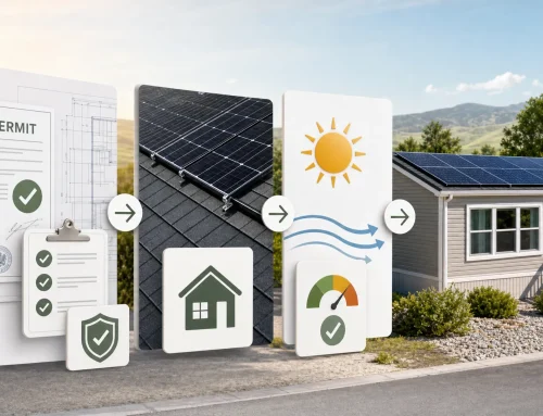 Can You Add Solar Panels to a Manufactured Home in Texas?
