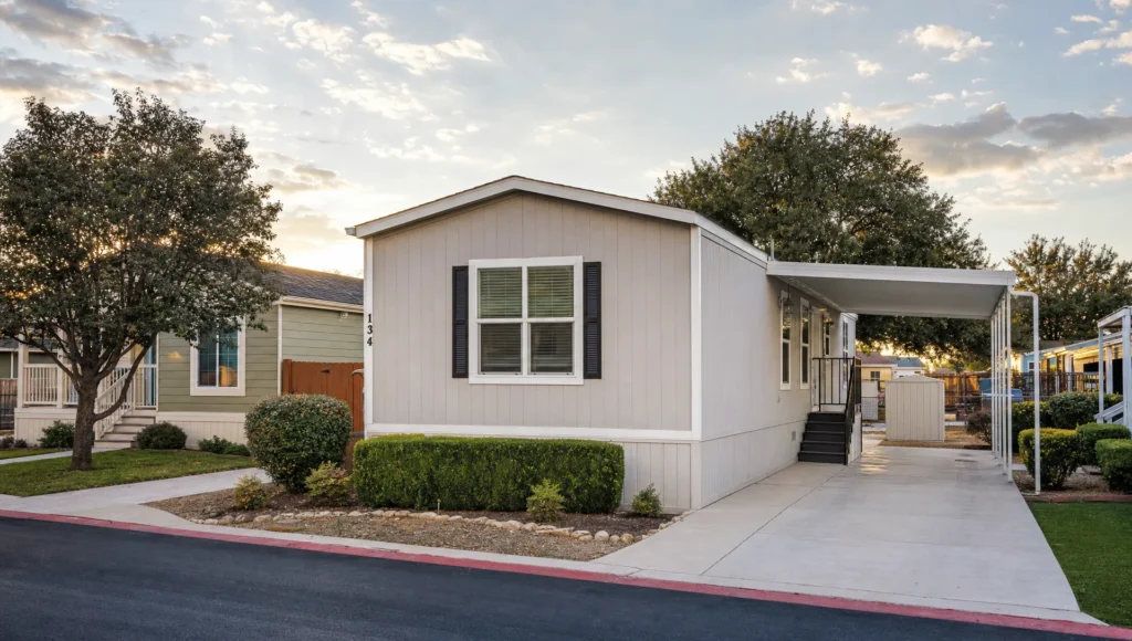 Singlewide Mobile Homes in San Antonio: Buyer Guide - Main Image