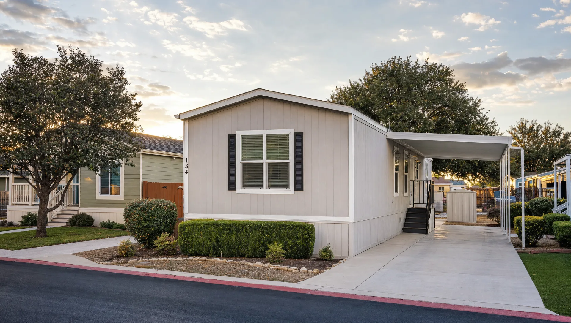 Singlewide Mobile Homes in San Antonio: Buyer Guide - Main Image