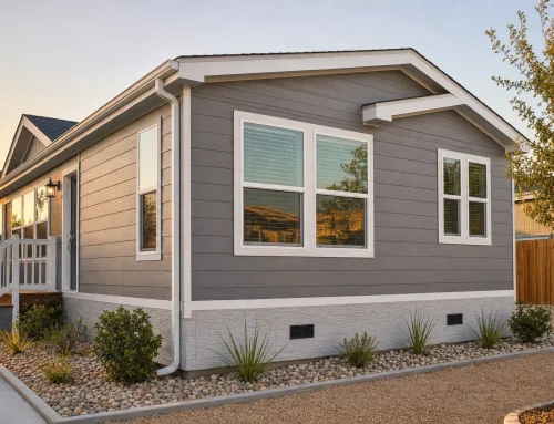 What Makes Manufactured Homes More Durable Today
