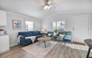 Solitaire Emerald 16682A | 2 bedroom, 2 bathroom, 1,088 sqft manufactured home