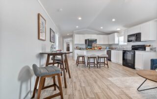 Solitaire Emerald 16682A | 2 bedroom, 2 bathroom, 1,088 sqft manufactured home