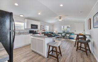 Solitaire Emerald 16682A | 2 bedroom, 2 bathroom, 1,088 sqft manufactured home