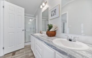 Solitaire Emerald 16682A | 2 bedroom, 2 bathroom, 1,088 sqft manufactured home