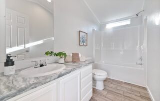 Solitaire Emerald 16682A | 2 bedroom, 2 bathroom, 1,088 sqft manufactured home
