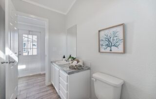 Solitaire Emerald 16682A | 2 bedroom, 2 bathroom, 1,088 sqft manufactured home