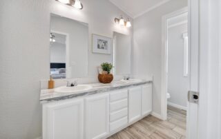 Solitaire Emerald 16682A | 2 bedroom, 2 bathroom, 1,088 sqft manufactured home