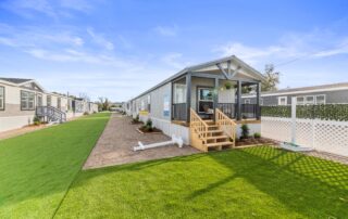 Solitaire Emerald 16682A | 2 bedroom, 2 bathroom, 1,088 sqft manufactured home