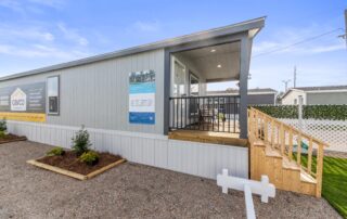 Solitaire Emerald 16682A | 2 bedroom, 2 bathroom, 1,088 sqft manufactured home