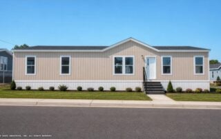 Solitaire Jasper 28564A | 4 bedroom, 2 bathroom, 1,493 sqft manufactured home