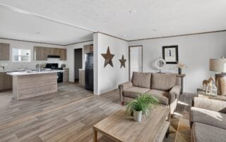 Solitaire Jasper 28564A | 4 bedroom, 2 bathroom, 1,493 sqft manufactured home