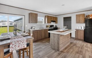 Solitaire Jasper 28564A | 4 bedroom, 2 bathroom, 1,493 sqft manufactured home