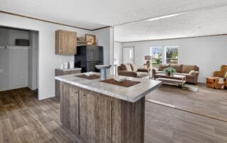 Solitaire Jasper 28564A | 4 bedroom, 2 bathroom, 1,493 sqft manufactured home